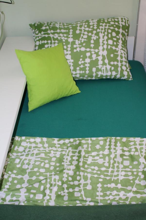 Green Cactus Rooms - Unique And Cozy House Senta Exterior photo