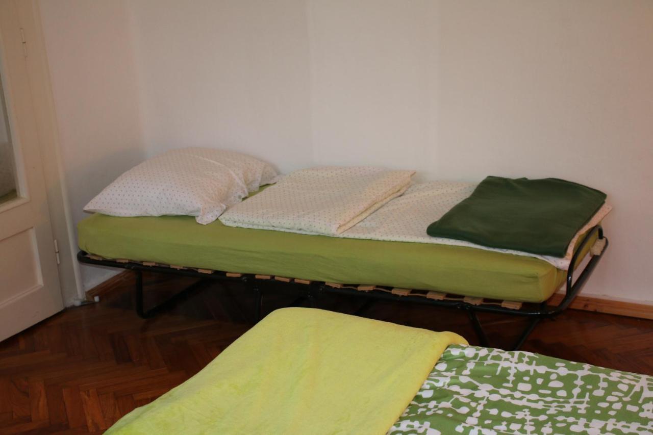 Green Cactus Rooms - Unique And Cozy House Senta Exterior photo