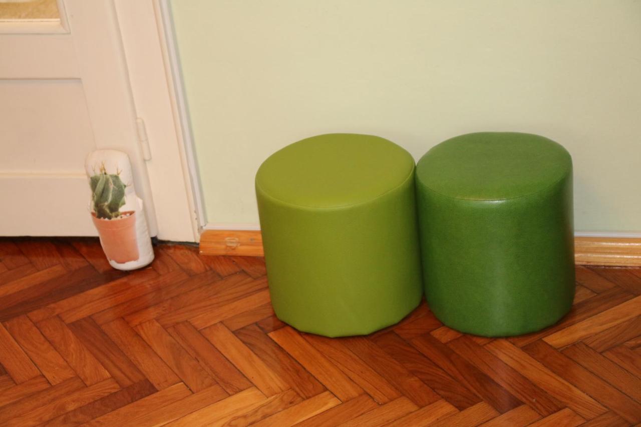 Green Cactus Rooms - Unique And Cozy House Senta Exterior photo